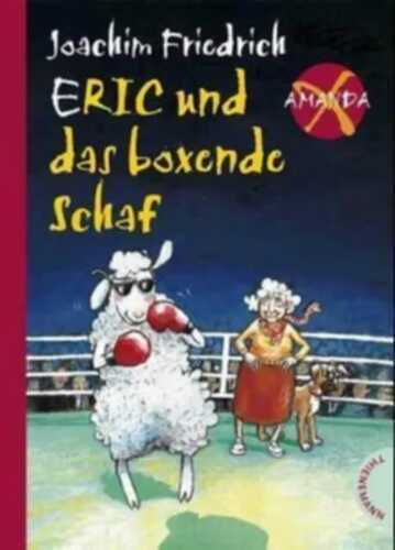 Eric und das boxende Schaf