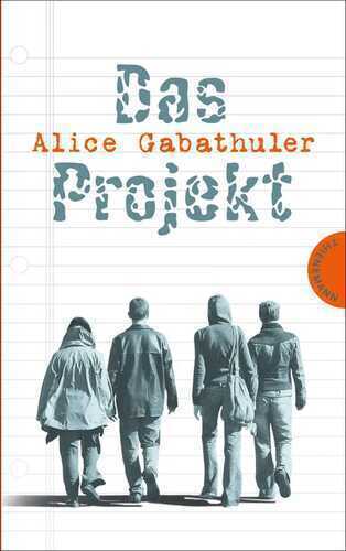Das Projekt — Alice Gabathuler