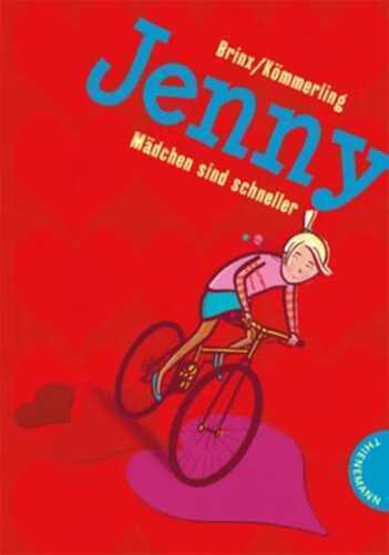Jenny – Mädchen sind schneller