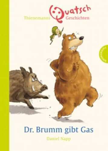 Dr. Brumm: Dr. Brumm gibt Gas
