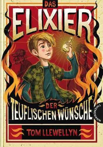 Das Elixier der teuflischen Wünsche