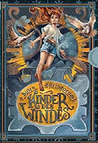 Kinder des Windes — Björn Springorum