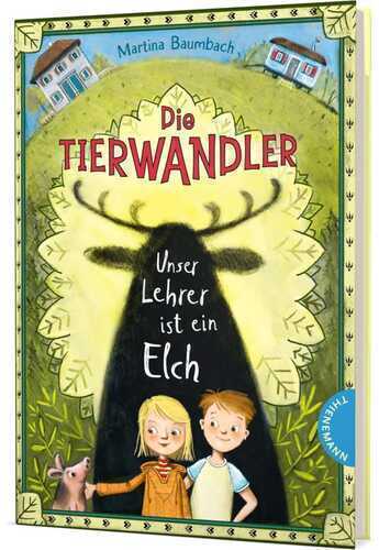 Die Tierwandler 1: Unser Lehrer ist ein Elch