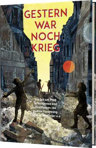 Gestern war noch Krieg — Martin Verg