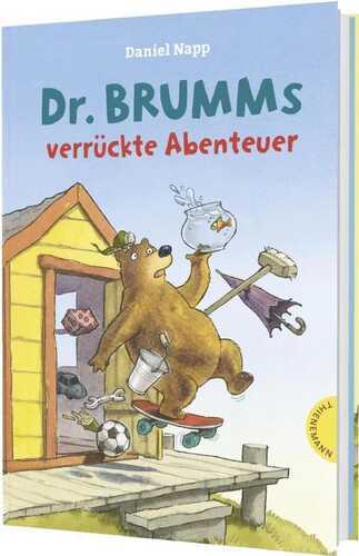 Dr. Brumm: Dr. Brumms verrückte Abenteuer
