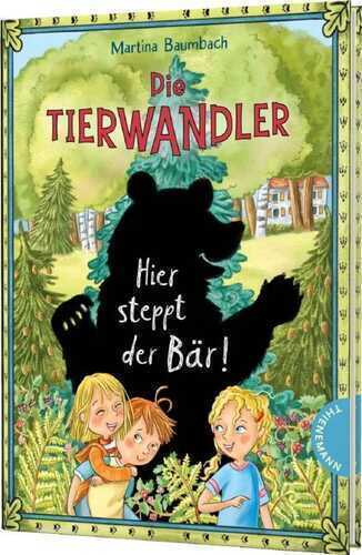 Die Tierwandler 7: Hier steppt der Bär!
