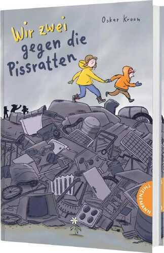 Wir zwei gegen die Pissratten