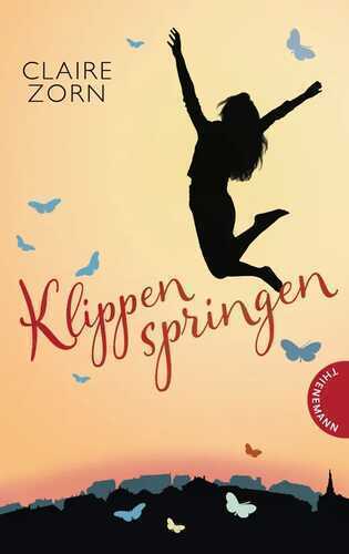 Klippen springen — Claire Zorn
