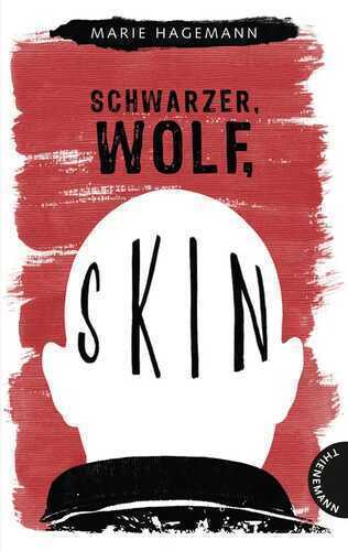 Schwarzer, Wolf, Skin — Marie Hagemann