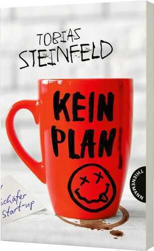 Kein Plan — Tobias Steinfeld