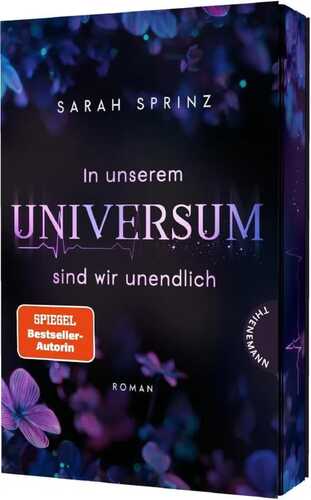 In unserem Universum sind wir unendlich