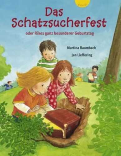 Das Schatzsucherfest