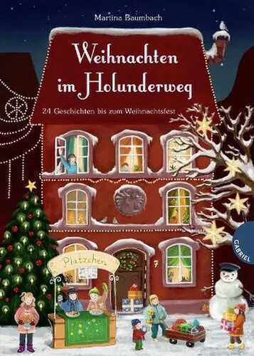 Weihnachten im Holunderweg