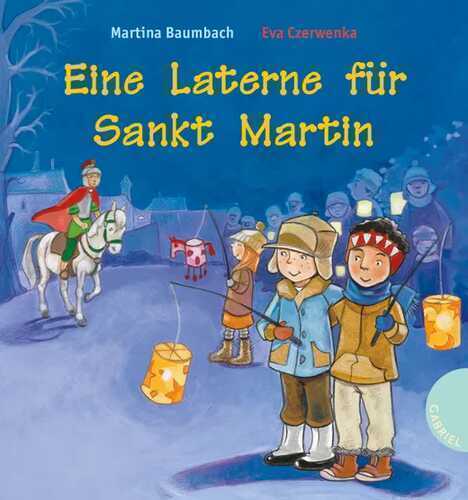 Eine Laterne für Sankt Martin
