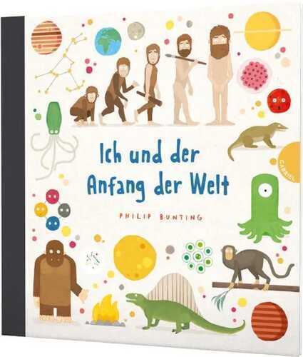 Ich und der Anfang der Welt