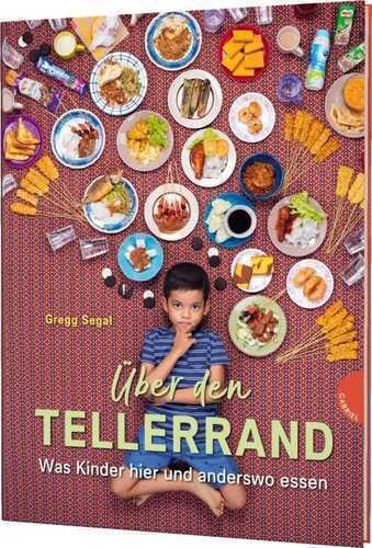 Über den Tellerrand — Gregg Segal