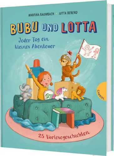 Bubu und Lotta — Martina Baumbach