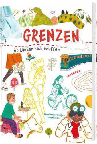 Grenzen — Karim Ressouni-Demigneux