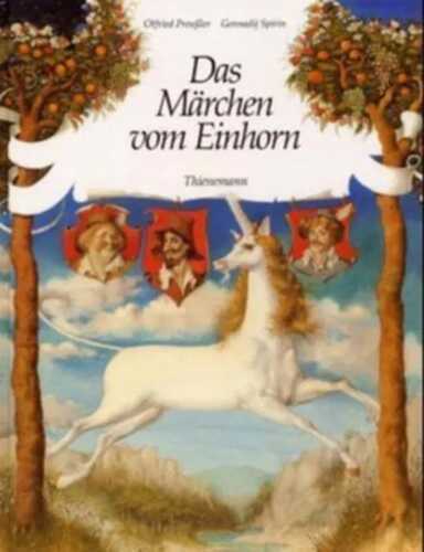 Das Märchen vom Einhorn