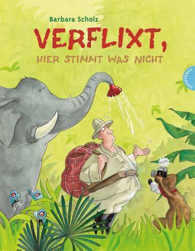 Verflixt, hier stimmt was nicht!