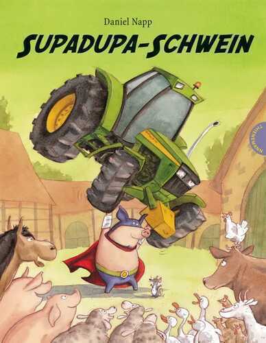 Supadupa-Schwein — Daniel Napp