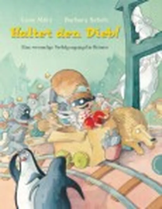 Haltet den Dieb! — Lene März