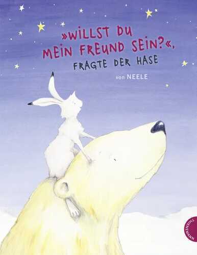 Willst du mein Freund sein?, fragte der Hase