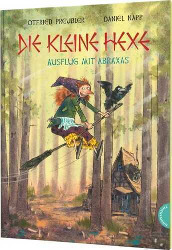 Die kleine Hexe - Ausflug mit Abraxas