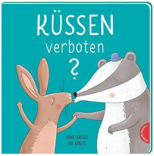 Küssen verboten? — Anne Hassel