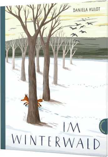 Im Winterwald — Daniela Kulot