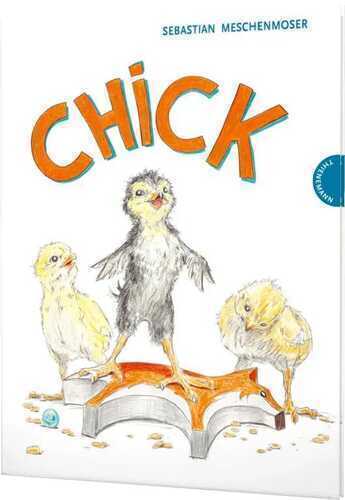 Chick — Sebastian Meschenmoser,