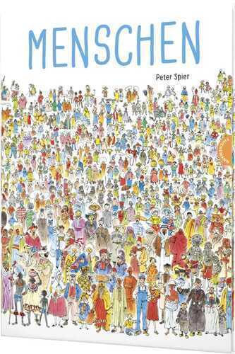 Menschen — Peter Spier