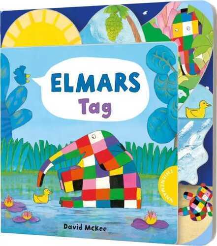 Elmar: Elmars Tag — David Mckee