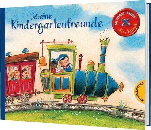 Jim Knopf: Meine Kindergartenfreunde