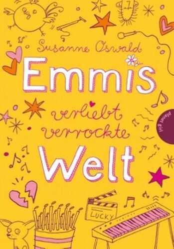 Emmis Welt, Band 2: Emmis verliebtverrockte Welt