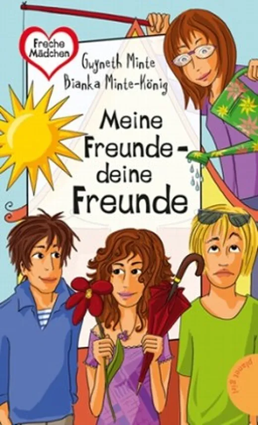Meine Freunde – deine Freunde