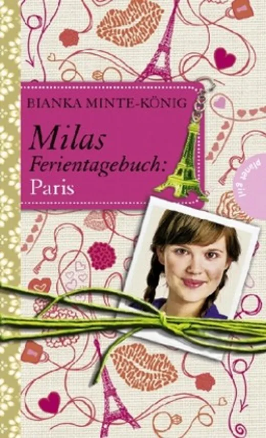 Milas Ferientagebuch - Paris
