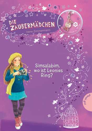 Die Zaubermädchen - Simsalabim, wo ist Leonies Ring?