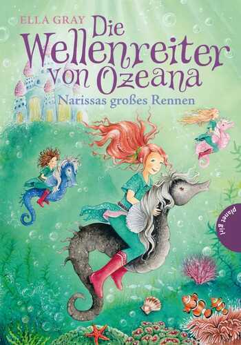 Die Wellenreiter von Ozeana 1: Narissas großes Rennen
