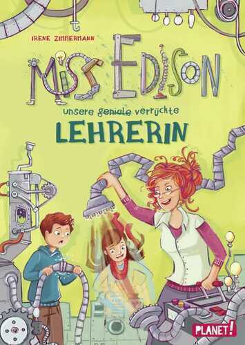 Miss Edison — Irene Zimmermann