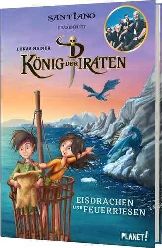 Eisdrachen und Feuerriesen