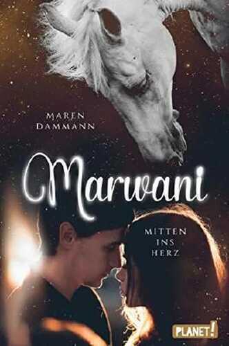 Marwani — Maren Dammann