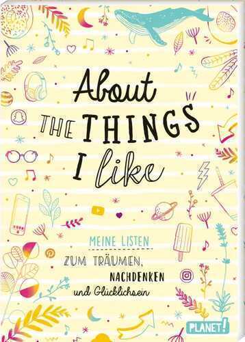 About the things I like