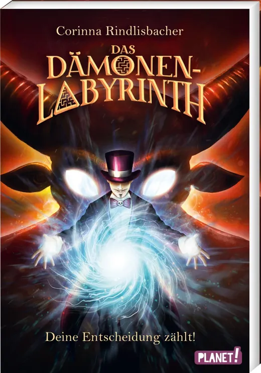 Das Dämonen-Labyrinth