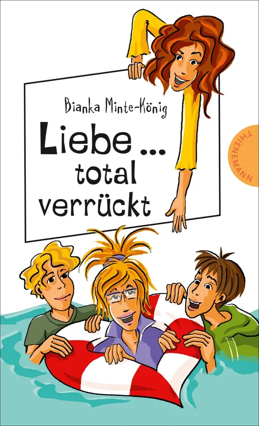Liebe ... total verrückt (Freche Mädchen - freche Bücher!)