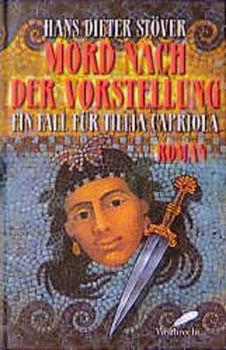 Mord nach der Vorstellung