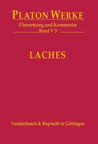 V 3 Laches