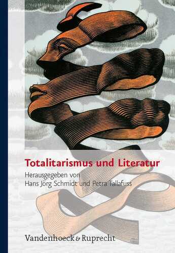Totalitarismus Und Literatur