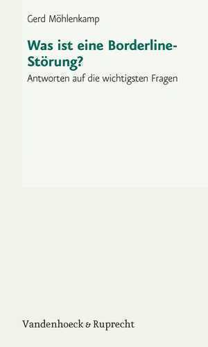 Was Ist Eine Borderline-storung?