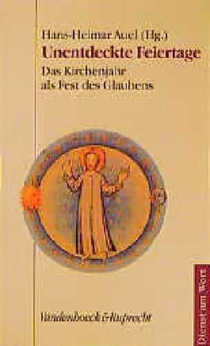 Unentdeckte Feiertage — Hans-Helmar Auel